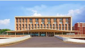 Hospital Architecture Project by Soul Architects