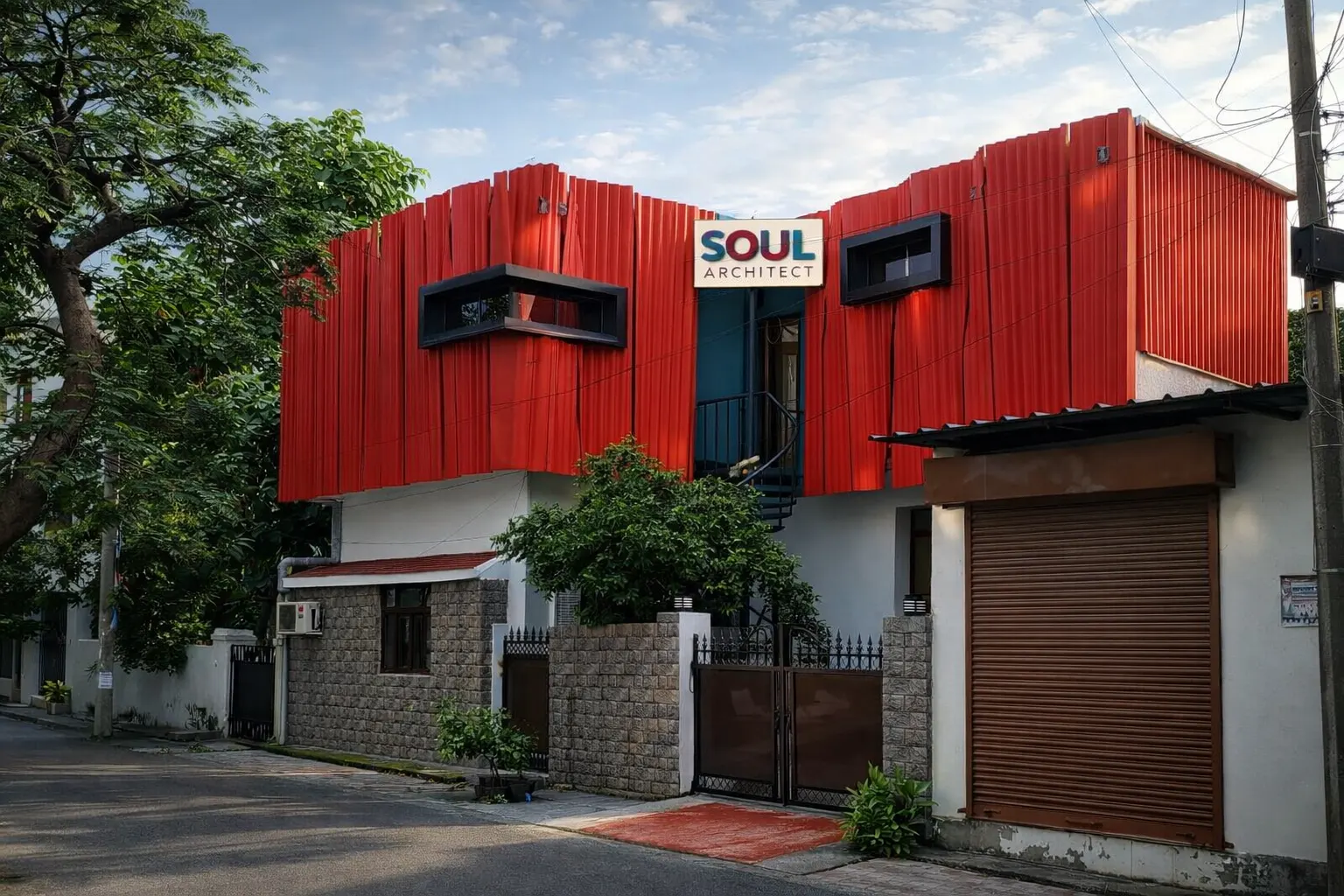 Soul Architects Healthcare Architecture